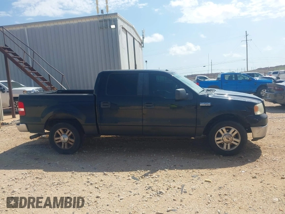 2008 Ford F-150 XL with VIN 1FTRW12W28FA52462, listed as a IAAI auction lot 42534194 with 197,562 mi miles and . Bid and sale history available at DreamBid. Image 13.