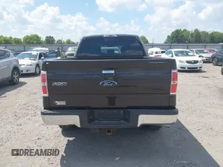 2013 Ford F-150 XL with VIN 1FTFW1CT9DKF09812, listed as a IAAI auction lot 42831062 with 86,846 mi miles and . Bid and sale history available at DreamBid. Image 16.