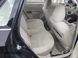 2008 Subaru Impreza Sedan (Natl) i with VIN JF1GE61678H529888, listed as a IAAI auction lot 41521573 with 194,126 mi miles. Bid and sale history available at carsss.com. Image 8.