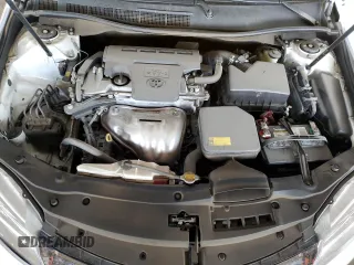 2015 Toyota Camry XLE with VIN 4T4BF1FK4FR475627, listed as a Copart auction lot 51610595 with 32,853 mi miles and Salvage Title. Bid and sale history available at DreamBid. Image 11.
