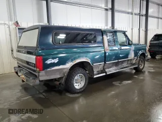 1994 Ford F-150 with VIN 1FTEX14N3RKB07414, listed as a Copart auction lot 70826944 with 130,998 mi miles and Salvage Title. Bid and sale history available at carsss.com. Image 3.