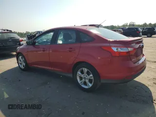 2012 Ford Focus SE with VIN 1FAHP3F20CL446795, listed as a Copart auction lot 64060675 with 98,978 mi miles and Clean title. Bid and sale history available at DreamBid. Image 2.