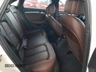 2017 Audi A3 Sedan Premium with VIN WAUB8GFF3H1059231, listed as a Copart auction lot 41212544 with 74,444 mi miles. Bid and sale history available at carsss.com. Image 10.