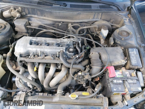 1999 Toyota Corolla VE с VIN 2T1BR12EXXC125004, выставлен на аукционе IAAI как лот 42189827 с пробегом 159 460 миль миль и . История ставок и продаж доступна на DreamBid. Изображение 10.