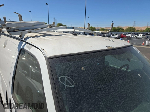 2010 Chevrolet Express Cargo with VIN 1GCZGFBA1A1159021, listed as a IAAI auction lot 42773963 with 181,378 mi miles and . Bid and sale history available at DreamBid. Image 57.