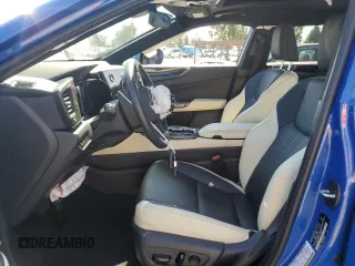 2023 Lexus NX with VIN 2T2AGCEZ2PC023820, listed as a Copart auction lot 49830965 with 22,281 mi miles and Salvage Title. Bid and sale history available at carsss.com. Image 7.
