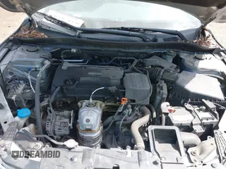 2017 Honda Accord LX with VIN 1HGCR2F33HA163393, listed as a IAAI auction lot 41910028 with 99,282 mi miles. Bid and sale history available at carsss.com. Image 10.