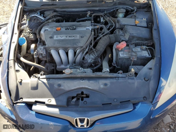 2005 Honda Accord Cpe EX with VIN 1HGCM72755A016590, listed as a Copart auction lot 71703444 with NaN miles and Salvage Title. Bid and sale history available at carsss.com. Image 13.