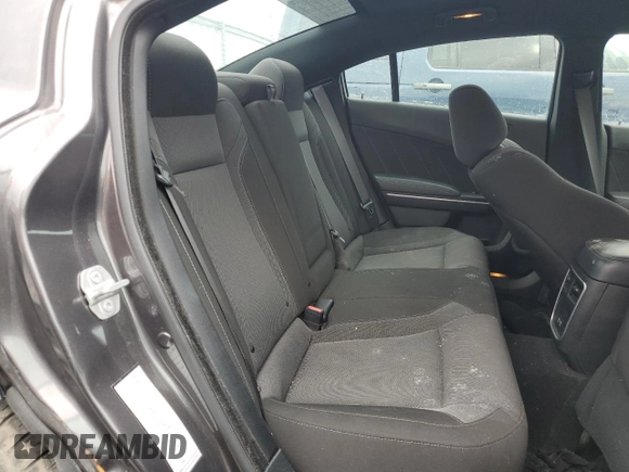 2022 Dodge Charger SXT with VIN 2C3CDXBG1NH255428, listed as a Copart auction lot 44184695 with 50,406 mi miles and Non Repairable. Bid and sale history available at DreamBid. Image 10.