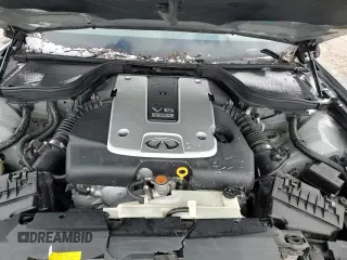 2008 Infiniti G37 Sport z VIN JNKCV64E08M109522, wystawiony jako Copart lot #87413074 z przebiegiem 94 355 mil mil oraz Szkoda całkowita • Salvage title. Historia ofert i sprzedaży dostępna na DreamBid. Obrazek 15.