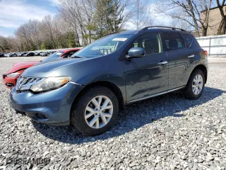 2012 Nissan Murano LE with VIN JN8AZ1MW2CW235732, listed as a Copart auction lot 53029945 with 113,102 mi miles and Clean Title. Bid and sale history available at carsss.com. Image 1.