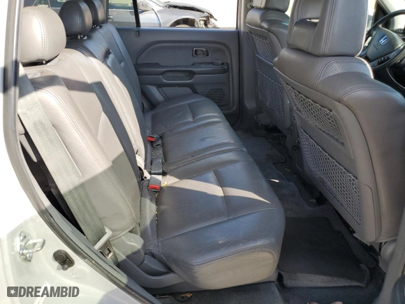 2003 Honda Pilot EX with VIN 2HKYF18783H581344, listed as a Copart auction lot 73481804 with 199,312 mi miles and Salvage Title. Bid and sale history available at carsss.com. Image 11.