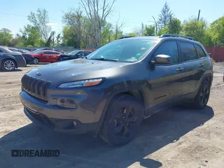 2017 Jeep Cherokee Limited with VIN 1C4PJMDS2HW620551, listed as a IAAI auction lot 42227629 with 83,643 mi miles and . Bid and sale history available at DreamBid. Image 2.
