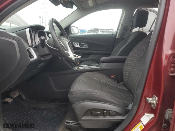 2016 Chevrolet Equinox LT with VIN 2GNFLFEK0G6126267, listed as a Copart auction lot 47885095 with 137,261 mi miles and Clean Title. Bid and sale history available at carsss.com. Image 7.