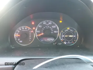 2005 Honda Civic with VIN JHMES96655S026250, listed as a Copart auction lot 46291235 with 229,563 mi miles and Clean Title. Bid and sale history available at DreamBid. Image 9.