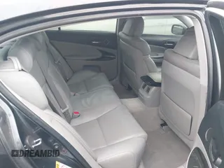 2007 Lexus GS 350 with VIN JTHBE96SX70009126, listed as a IAAI auction lot 41476345 with 1 mi miles. Bid and sale history available at carsss.com. Image 8.