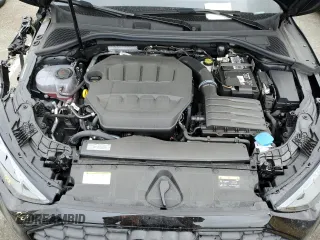 2022 Audi A3 Premium z VIN WAUAUDGY0NA094309, wystawiony jako Copart lot #55580283 z przebiegiem 5 664 mil mil oraz . Historia ofert i sprzedaży dostępna na DreamBid. Obrazek 11.