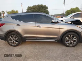 2018 Hyundai Santa Fe Ultimate with VIN 5NMZWDLAXJH100108, listed as a IAAI auction lot 42126768 with 68,325 mi miles and . Bid and sale history available at DreamBid. Image 13.