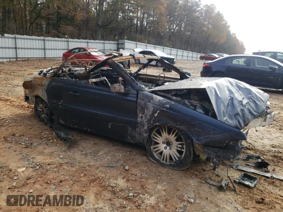 2004 Volvo C70 with VIN YV1NC62D24J048044, listed as a Copart auction lot 83945244 with 0 mi miles and Non Repairable. Bid and sale history available at carsss.com. Image 4.