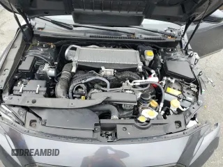 2022 Subaru WRX Premium with VIN JF1VBAH63N8015010, listed as a Copart auction lot 57889445 with 19,737 mi miles and Salvage title. Bid and sale history available at DreamBid. Image 11.