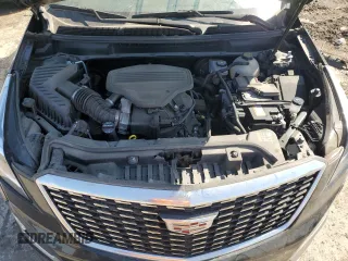 2022 Cadillac XT5 AWD Premium Luxury with VIN 1GYKNDRS7NZ164512, listed as a Copart auction lot 49236945 with 30,019 mi miles and Salvage title. Bid and sale history available at DreamBid. Image 12.