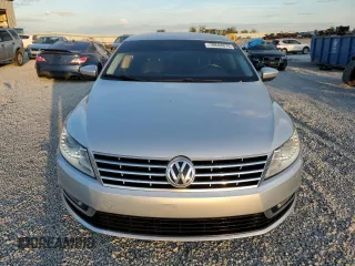 2013 Volkswagen CC R-Line with VIN WVWBP7AN3DE501187, listed as a Copart auction lot 78844874 with 154,167 mi miles and Clean Title. Bid and sale history available at DreamBid. Image 5.