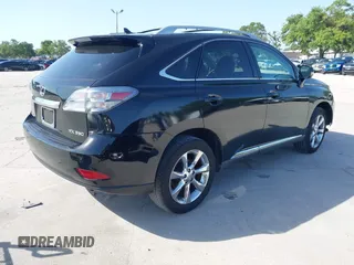 2010 Lexus RX 350 with VIN 2T2ZK1BA4AC021630, listed as a IAAI auction lot 42281422 with 115,031 mi miles and . Bid and sale history available at DreamBid. Image 4.