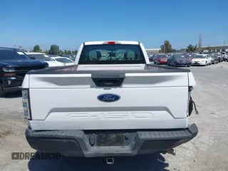 2019 Ford F-150 XL с VIN 1FTEX1C50KKC03721, выставлен на аукционе IAAI как лот 42449106 с пробегом 117 282 миль миль и . История ставок и продаж доступна на DreamBid. Изображение 17.