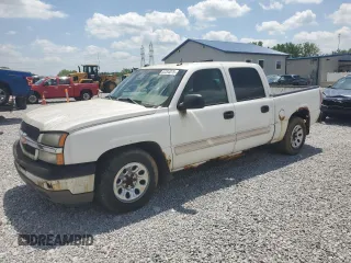 2005 Chevrolet Silverado 1500 LS with VIN 2GCEC13T251310557, listed as a Copart auction lot 62284075 with 149,031 mi miles and Clean title. Bid and sale history available at DreamBid. Image 1.