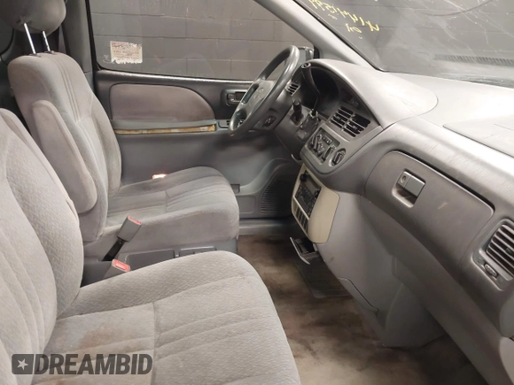 2003 Toyota Sienna CE with VIN 4T3ZF19C03U510244, listed as a IAAI auction lot 41441599 with 126,030 mi miles. Bid and sale history available at carsss.com. Image 5.