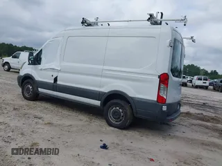 2015 Ford Transit Cargo with VIN 1FTNR1CM7FKA17276, listed as a IAAI auction lot 42506803 with 169,123 mi miles and . Bid and sale history available at DreamBid. Image 3.