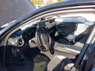 2021 Lexus IS 350 F Sport with VIN JTHGZ1E25M5020868, listed as a IAAI auction lot 41644962 with Not provided miles and . Bid and sale history available at DreamBid. Image 5.