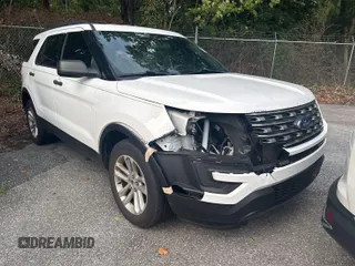 2017 Ford Explorer with VIN 1FM5K8B8XHGC52404, listed as a IAAI auction lot 42806528 with 155,913 mi miles and . Bid and sale history available at DreamBid. Image 7.