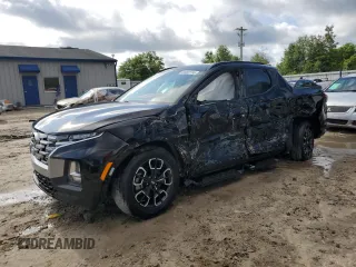 2023 Hyundai Santa Cruz SEL z VIN 5NTJC4AE3PH062519, wystawiony jako Copart lot #59282785 z przebiegiem Nie podano mil oraz Nie do naprawy • Non repairable. Historia ofert i sprzedaży dostępna na DreamBid. Obrazek 1.