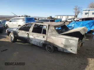 1996 Cadillac Fleetwood z VIN 1G6DW52P8TR712170, wystawiony jako Copart lot #46880555 z przebiegiem Nie podano mil oraz Szkoda całkowita • Salvage title. Historia ofert i sprzedaży dostępna na DreamBid. Obrazek 2.