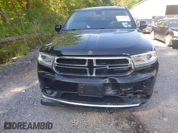 2015 Dodge Durango Limited with VIN 1C4RDJDG6FC740555, listed as a IAAI auction lot 42567890 with 172,656 mi miles and . Bid and sale history available at DreamBid. Image 11.