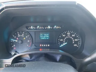2019 Ford F-150 XL with VIN 1FTEW1EP8KKD98520, listed as a IAAI auction lot 41775566 with 128,021 mi miles. Bid and sale history available at carsss.com. Image 7.