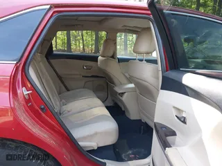 2010 Toyota Venza with VIN 4T3ZA3BB3AU026058, listed as a IAAI auction lot 42105099 with 287,515 mi miles. Bid and sale history available at carsss.com. Image 8.