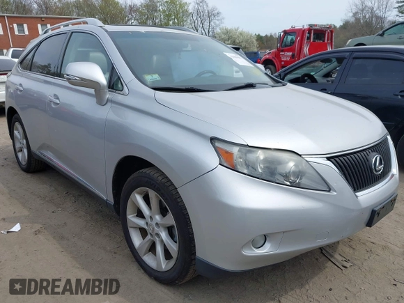 2012 Lexus RX 350 with VIN 2T2BK1BA8CC145601, listed as a IAAI auction lot 42099087 with 162,827 mi miles and . Bid and sale history available at carsss.com. Image 1.