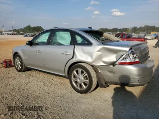 2008 Mercury Sable Premier с VIN 1MEHM42W18G618932, выставлен на аукционе Copart как лот 72713774 с пробегом 162 269 миль миль и Списание • Salvage title. История ставок и продаж доступна на DreamBid. Изображение 2.