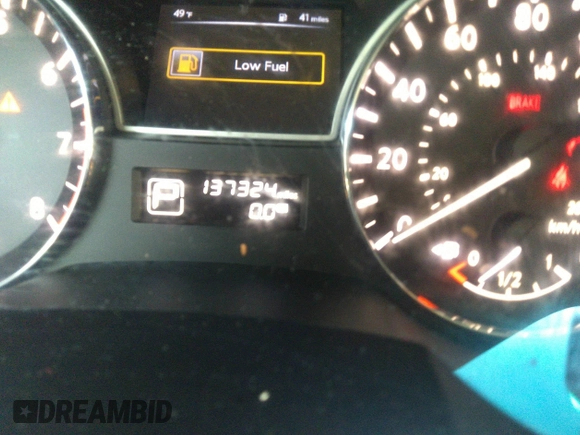 2015 Nissan Altima 2.5 SV with VIN 1N4AL3AP0FC202634, listed as a IAAI auction lot 41685049 with 137,324 mi miles. Bid and sale history available at carsss.com. Image 16.