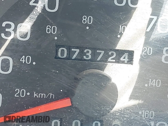 1997 Ford F-150 with VIN 1FTDX17W1VKB80288, listed as a IAAI auction lot 41836485 with 73,724 mi miles and . Bid and sale history available at DreamBid. Image 7.