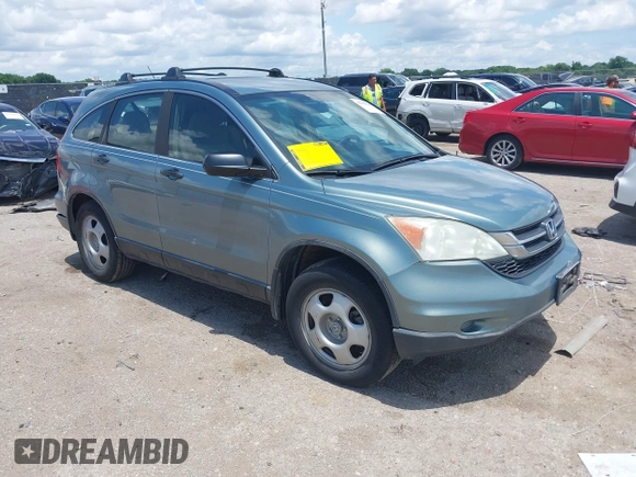 2011 Honda CR-V LX z VIN 5J6RE3H3XBL051140, wystawiony jako IAAI lot #42358100 z przebiegiem 213 721 mil mil oraz . Historia ofert i sprzedaży dostępna na DreamBid. Obrazek 1.