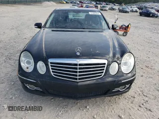 2008 Mercedes-Benz E-Class Sport 5.5L with VIN WDBUF72X78B323821, listed as a Copart auction lot 74382054 with 126,269 mi miles and Clean Title. Bid and sale history available at carsss.com. Image 5.