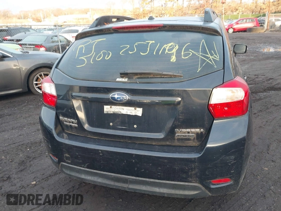 2015 Subaru Impreza Special Sports Premium z VIN JF1GPAT64FH207829, wystawiony jako IAAI lot #41499804 z przebiegiem Nie podano mil oraz . Historia ofert i sprzedaży dostępna na DreamBid. Obrazek 15.