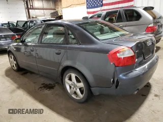 2004 Audi A4 1.8T with VIN WAULC68E14A079165, listed as a Copart auction lot 66711124 with 146,838 mi miles and Clean Title. Bid and sale history available at carsss.com. Image 2.