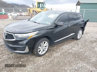 2019 Acura RDX with VIN 5J8TC2H38KW037511, listed as a IAAI auction lot 42043170 with 89,225 mi miles. Bid and sale history available at carsss.com. Image 17.