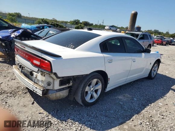 2011 Dodge Charger Rallye Plus with VIN 2B3CL3CG8BH609061, listed as a Copart auction lot 71974714 with 88,055 mi miles and Salvage Title. Bid and sale history available at carsss.com. Image 3.