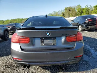 2012 BMW 3 Series 328i с VIN WBA3A5C56CF342095, выставлен на аукционе Copart как лот 52299665 с пробегом Не указан миль и Списание • Salvage title. История ставок и продаж доступна на DreamBid. Изображение 6.