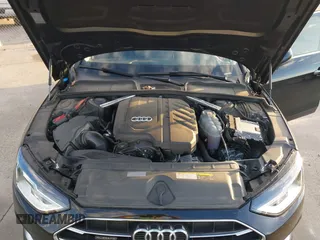 2022 Audi A4 Premium z VIN WAUABAF46NA019276, wystawiony jako IAAI lot #41059250 z przebiegiem 27 397 mil mil oraz . Historia ofert i sprzedaży dostępna na DreamBid. Obrazek 10.